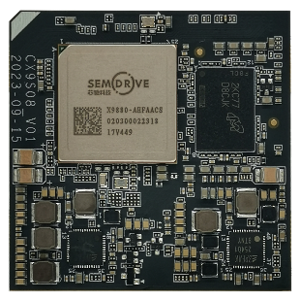 芯馳-X9SP-LGA核心模組（無eMMC）